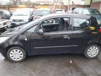 Usata Mitsubishi Colt 75 CV (55 kW) 2006 Nero Berlina