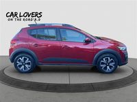 Usata Dacia Sandero Comfort 101 CV (74 kW) 2022 Rosso Utilitaria