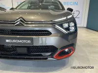 Usata Citroën C4 Shine 131 CV (96 kW) 2021 Grigio Berlina
