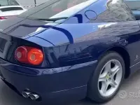 Usata Ferrari 456 442 CV (325 kW) 1996 Blu Coupé