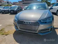 Usata Audi A4 Sport 150 CV (110 kW) 2017 Grigio Berlina