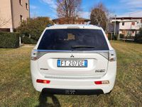 Usata Mitsubishi Outlander Intense 150 CV (110 kW) 2013 SUV