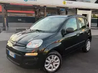 Usata Fiat Panda Easy 80 CV (58 kW) 2015 Blu Utilitaria