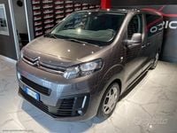 Usata Citroën Spacetourer 177 CV (130 kW) 2017 Grigio Monovolume