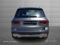 Usata Mercedes GLB180 Advanced 116 CV (85 kW) 2025 Grigio SUV