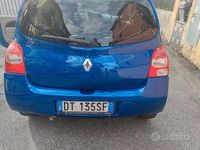 Usado Renault Twingo 65 CV (47 kW) 2008 Azul Utilitario