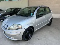 Usata Citroën C3 Exclusive 68 CV (50 kW) 2004 Argento Berlina