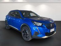 Usata Peugeot e-2008 Allure 100 kW (136 CV) 2023 Blu/azzurro SUV