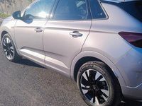 Usata Opel Grandland X 130 CV (95 kW) 2023 Grigio SUV