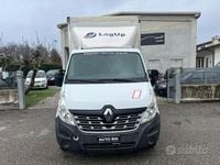 Usata Renault Master 146 CV (107 kW) 2020 Bianco Monovolume