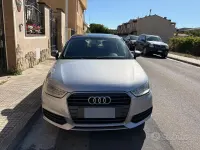 Usata Audi A1 116 CV (85 kW) 2015 Grigio Utilitaria