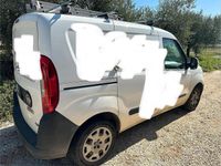 Usata Fiat Doblò 120 CV (88 kW) 2018 Bianco Monovolume