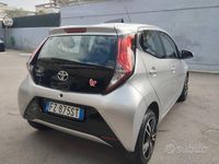 Usata Toyota Aygo 72 CV (52 kW) 2019 Utilitaria