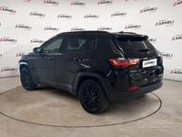 Usata Jeep Compass Night Eagle 190 CV (139 kW) 2023 Nero SUV