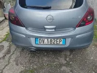Usata Opel Corsa 75 CV (55 kW) 2009 Grigio Utilitaria