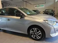Usata Peugeot 208 Active 75 CV (55 kW) 2023 Grigio Utilitaria