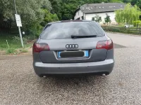 Usata Audi A6 233 CV (171 kW) 2009 Grigio Station wagon