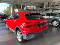 Usata Audi Q2 Admired 116 CV (85 kW) 2022 Rosso SUV