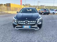 Usata Mercedes GLA200 Premium 136 CV (100 kW) 2019 Nero SUV