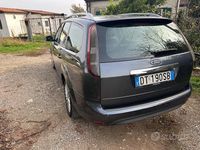 Usata Ford Focus 115 CV (84 kW) 2008 Blu Station wagon