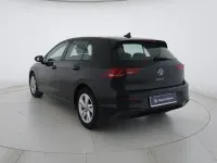 Usata VW Golf VIII Life 116 CV (85 kW) 2025 Grenadill black metallizzato Berlina