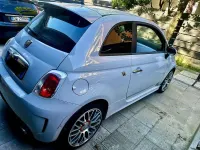 Usata Abarth 500 135 CV (99 kW) 2012 Utilitaria