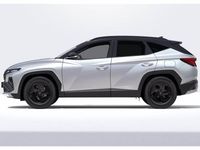Nuova Hyundai Tucson 150 CV (110 kW) 2026 Shimmering silver metallic & t SUV