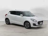 Usata Suzuki Swift 90 CV (66 kW) 2019 Bianco Utilitaria