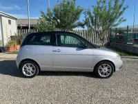 Usata Lancia Ypsilon 60 CV (44 kW) 2009 Grigio Utilitaria