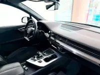 Usata Audi Q7 Business Plus 272 CV (200 kW) 2016 Nero SUV