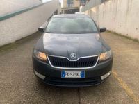 usata Skoda Rapid Spaceback 1.4 TDI 90 CV Design Edition