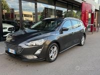 Usata Ford Focus Business Edition 95 CV (69 kW) 2019 Other Station wagon