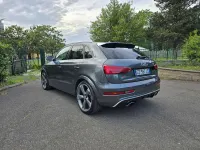 Usata Audi RS Q3 Performance 367 CV (269 kW) 2018 Grigio SUV