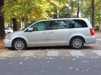 Usata Lancia Voyager Gold 163 CV (119 kW) 2012 Monovolume