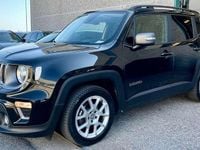 Usata Jeep Renegade Limited 131 CV (96 kW) 2021 Nero SUV