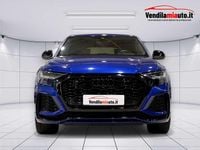 Usata Audi RS Q8 600 CV (441 kW) 2021 Blu navarra SUV