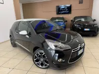 Usata Citroën DS3 Sport Chic 120 CV (88 kW) 2015 Nero Berlina