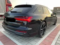 Usata Audi A6 Business 2020 Nero Station wagon
