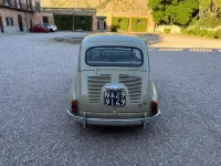 Usata Fiat 600D 33 CV (24 kW) 1964 Beige Utilitaria