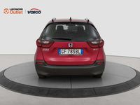 Usata Honda Jazz Executive 98 CV (72 kW) 2021 Rosso Utilitaria