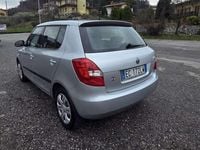Usata Skoda Fabia Ambition 69 CV (50 kW) 2010 Berlina