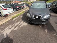 Usata Seat Altea Stylance 105 CV (77 kW) 2007 Nero Monovolume