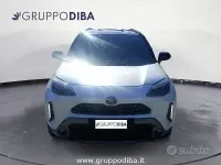Usata Toyota Yaris Cross 92 CV (67 kW) 2023 Bianco SUV
