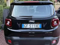 Usata Jeep Renegade Limited 120 CV (88 kW) 2021 SUV