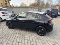 Usata Opel Corsa 100 CV (73 kW) 2021 Nero Utilitaria