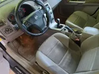 Usata Volvo V50 Kinetic 136 CV (100 kW) 2004 Grigio Station wagon