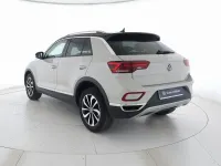 Usata VW T-Roc Style 110 CV (80 kW) 2023 Ascot grey nero SUV