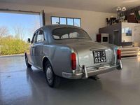 Usata Lancia Appia 48 CV (35 kW) 1962 Grigio chiaro Berlina