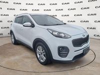 Usata Kia Sportage 141 CV (103 kW) 2018 Bianco SUV