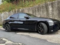 Usata Alfa Romeo Giulia Estrema 211 CV (155 kW) 2022 Berlina